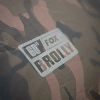 Fox 60inch Camo Brolly